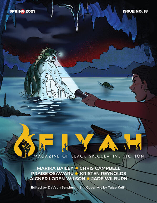 Cover Artist